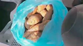 找碴？台中男0違規被警攔「看一下」