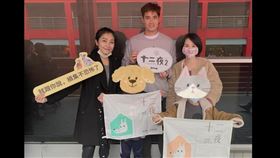 陳偉殷分享看「十二夜2」電影心得。（圖／翻攝自陳偉殷粉絲團）