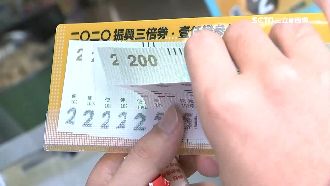 三倍券年底到期　業者推晚鳥優惠搶客