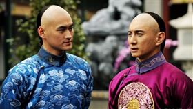 胤祥　胤禛（圖／翻攝自步步驚心官方微博）