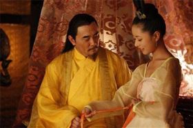 梁太祖朱溫好色，特別愛睡人妻，連自己兒媳也不放過。（圖／翻攝自百度百科）