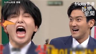 男星挑戰飆高音　他尖嗓制霸全場