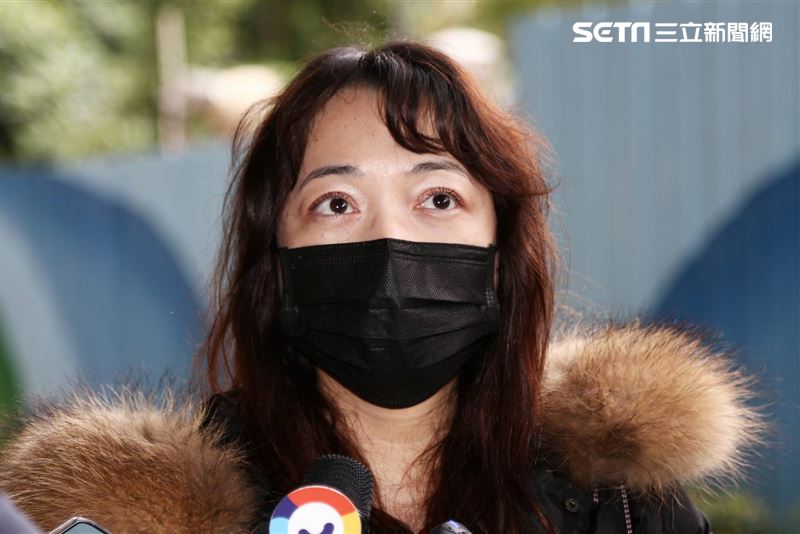 呂曉棟告別式謝金燕、翁立友、龍千玉、吳俊宏、許富凱等眾多藝人出席。（圖／記者楊澍攝影）