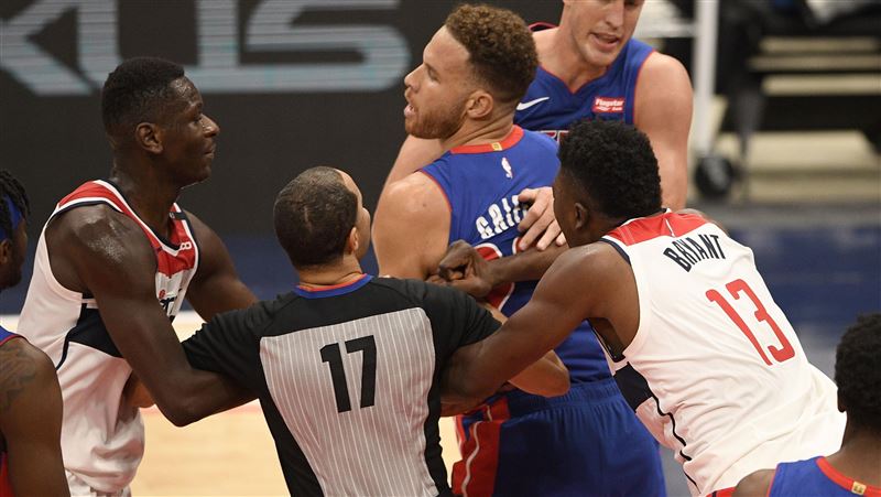 NBA／被幹籃哥激怒　小將遭罰百萬