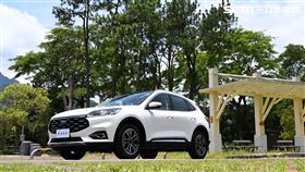 ▲Kuga EcoBoost 180旗艦型。（圖／鍾釗榛攝影）
