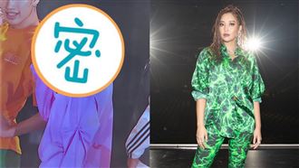 首度同台飆舞　A-Lin神正女兒曝