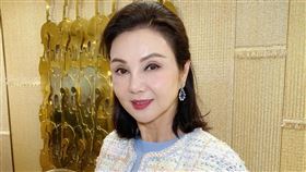 64歲台女星謝玲玲在港確診武漢肺炎。（圖／翻攝自謝玲玲IG）