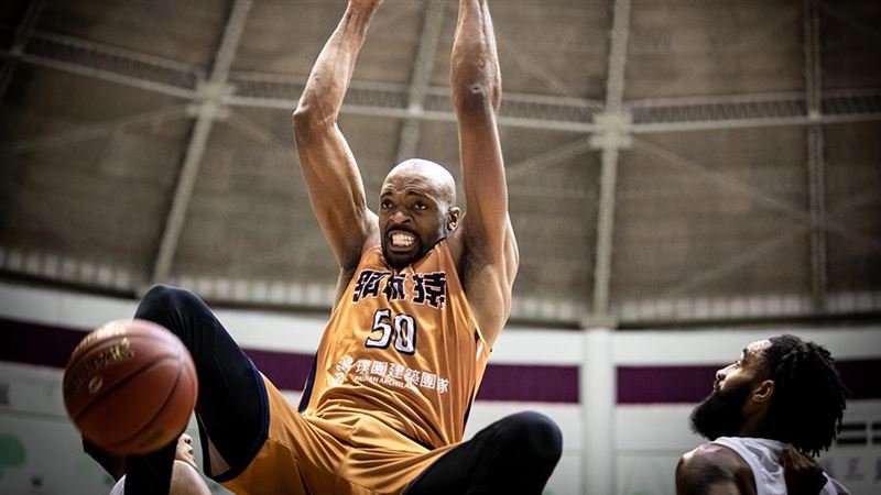 P聯盟／戴維斯聯手雙洋將大勝夢想家
