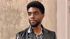 黑豹男主角 查德威克鮑斯曼（Chadwick Boseman） 翻攝自IG