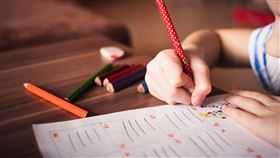 畫畫,小朋友,pixabay