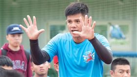 ▲張志強擔任訓練營教練。（圖／主辦單位提供）