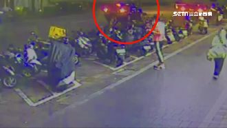 獨／20分鐘內撞2車　男疑酒駕肇逃