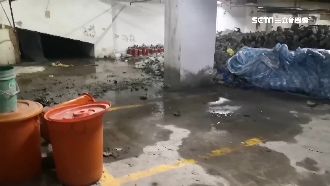 獨／車道遭強拆亂蓋　住戶：誰賠償？