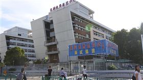 蘋果手機大廠  昌碩常態性招工蘋果手機代工廠昌碩科技一個出入口，設有「昌碩免費直招處」招募員工。（資料照片）中央社記者張淑伶上海攝  107年10月3日