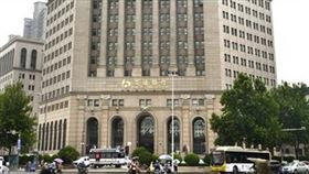 ▲上海交通銀行與鄭孝胥有密切關聯。（圖／翻攝自微博）