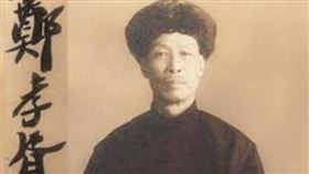 ▲上海交通銀行與鄭孝胥有密切關聯。（圖／翻攝自微博）