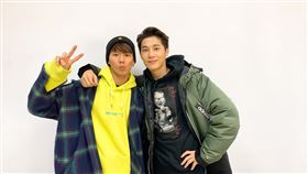宋偉恩,吳念軒。（怡佳娛樂提供