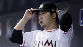 田澤純一。（圖／美聯社／達志影像）