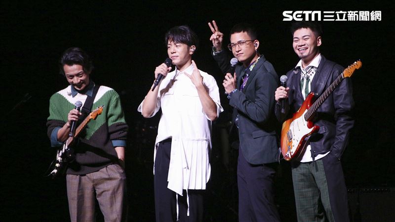 韋禮安合體茄子蛋組新男團　團名曝光