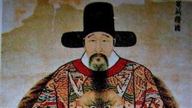 張居正 明朝政治家 （圖／翻攝自百度百科）