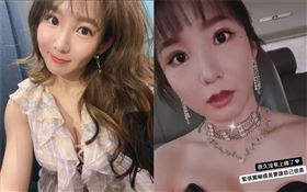 郭書瑤。（圖／翻攝自郭書瑤IG限時動態）