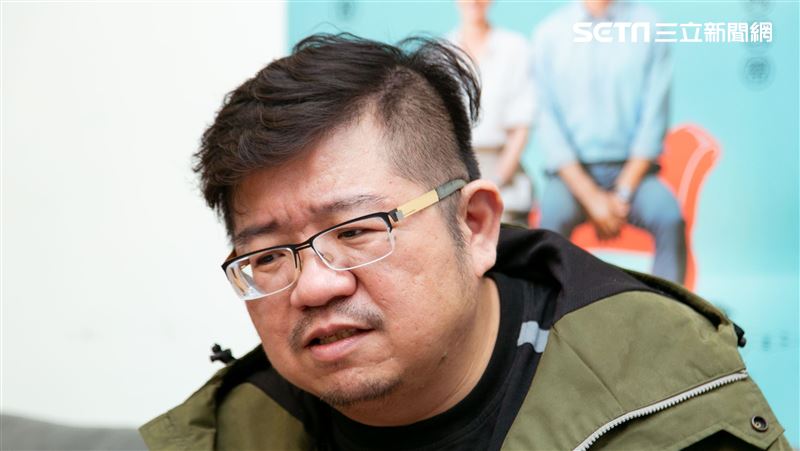 文學家轉導演　張耀升：每天都想放棄