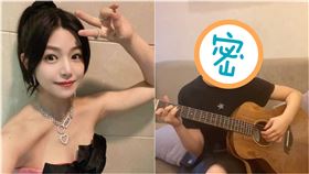 陳妍希／翻攝自陳妍希微博