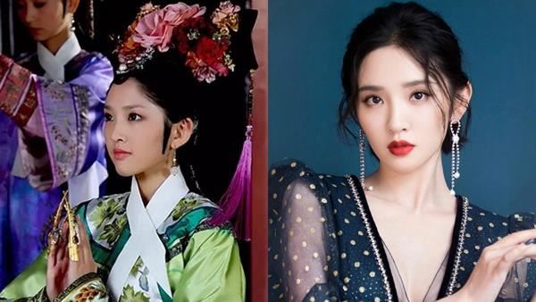 中洞大開洩美乳　《甄嬛》祺嬪竟超辣