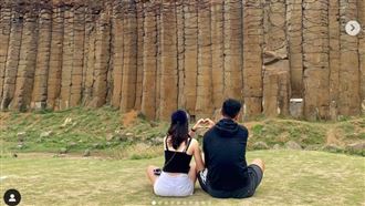 籃球隊長載女友雙亡　IG放閃照惹淚