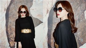 秦嵐。（圖／Valentino提供）