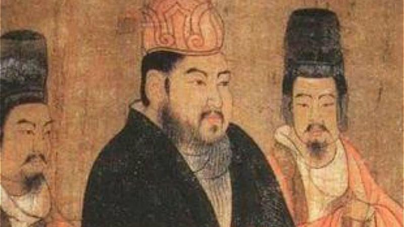 史上最白目皇帝！醉後禍從口出遭悶死