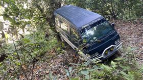 車禍,產業道路,霧台,伊拉部落,自摔,屏東