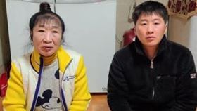 南韓波仔　嬤孫戀（圖／翻攝自김춘자粉專）