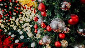 聖誕節，聖誕樹（圖／翻攝自unsplash）