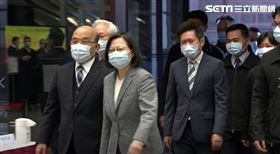 蔡英文、蘇貞昌