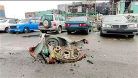 鍋爐,爆炸,旭富藥廠,冷氣,鋼條