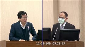 羅致政質詢曾厚仁（圖／立法院會議隨選系統）