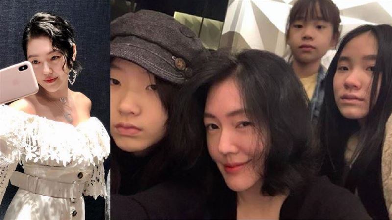小S遭質疑冷落二女兒　高EQ回應