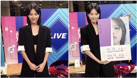 柯泯薰新專輯《畫話》。（圖／翻攝自安安大明星）