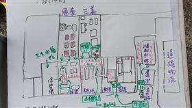 旭富製藥,爆炸,火警,延燒,工廠,現場圖（圖／翻攝畫面）