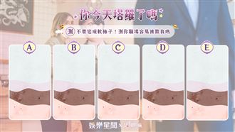 今日塔羅／準！測你職場容易被欺負嗎