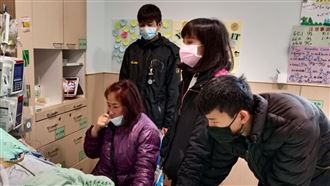 命危護理師搶救沒起色　家屬忍痛拔管