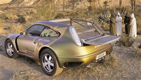 ▲Rinspeed Bedouin概念車（圖／翻攝自Rinspeed官網）