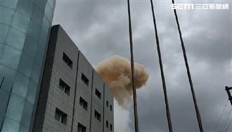 新／悶燒近24小時！旭富再傳爆炸聲