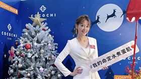 ▲嚴立婷的凍齡秘訣大公開。（圖／業者提供）