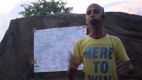 印度神童冬至預言成真（圖／翻攝自Conscience YouTube）