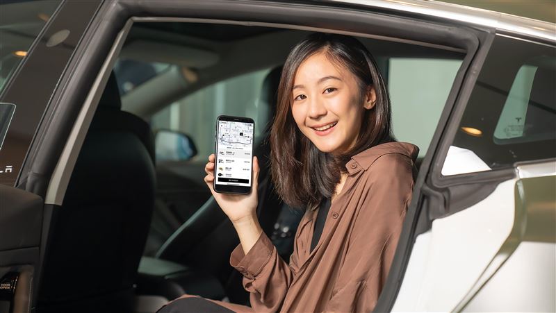 Uber過耶誕　搭車8折再抽乘車券
