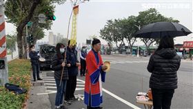 高雄,前鎮,情侶,車禍,UBA,兩段式左轉,虎尾科大,招魂