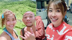 小嫻（圖／翻攝自小嫻臉書）