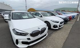 台中港 名車(圖/翻攝畫面)